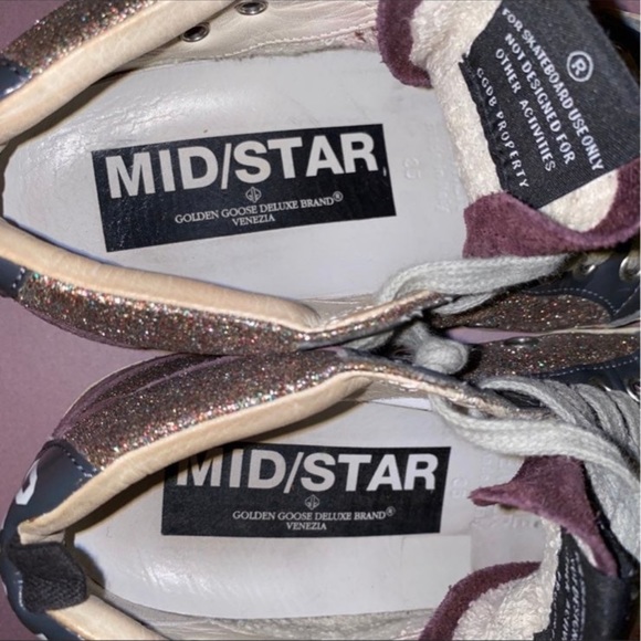 Golden Goose Midstar - Picture 7 of 8